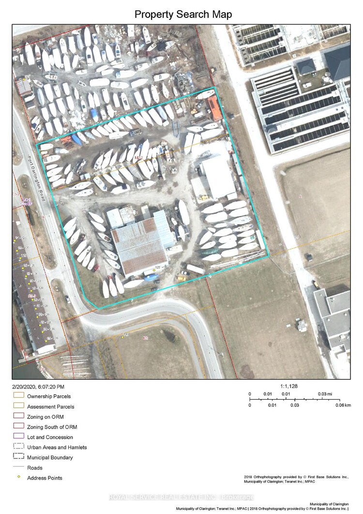 125 Port Darlington Road, Clarington, ON, Bowmanville