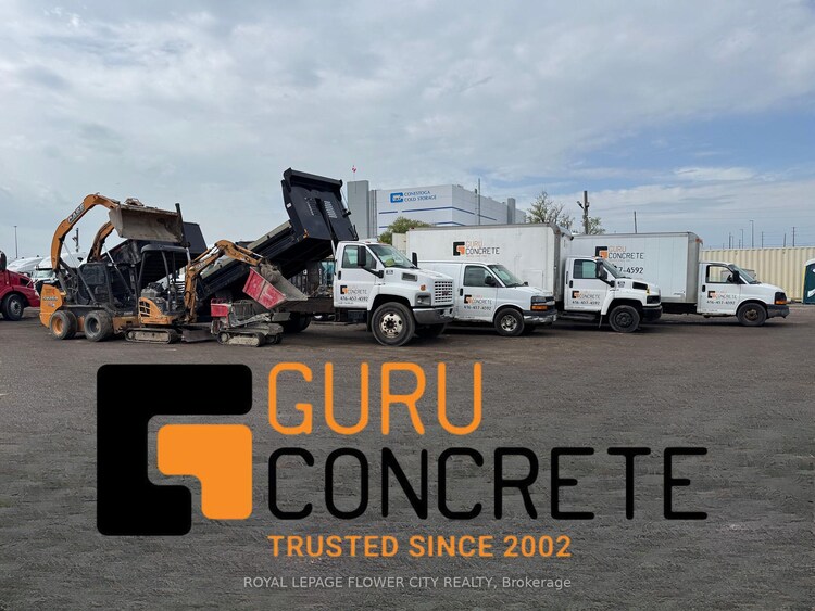 12 Creditstone Rd. Avenue, Brampton, ON, Fletcher's Creek South