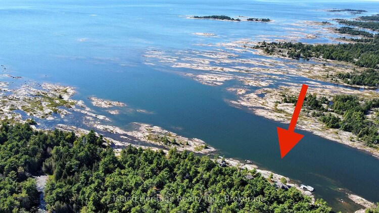 D-44 Wallbridge Island N/A, Parry Sound Remote Area, ON, Wallbridge