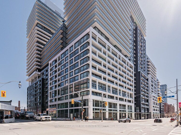 177 Front Street E, Toronto, ON, Moss Park