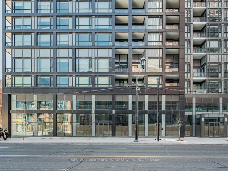 177 Front Street E, Toronto, ON, Moss Park