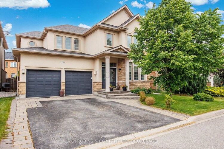 2299 Millstone Drive, Oakville, ON, 1019 - WM Westmount