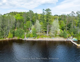 1091 Dwight Beach Road, Muskoka, ON , MLS #X12581856 , Image - 1