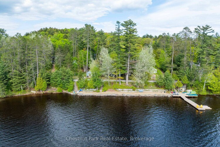 1091 Dwight Beach Road, Lake of Bays, ON, Franklin