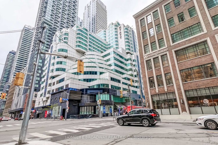 115 Blue Jays Way, Toronto, ON, Waterfront Communities C1