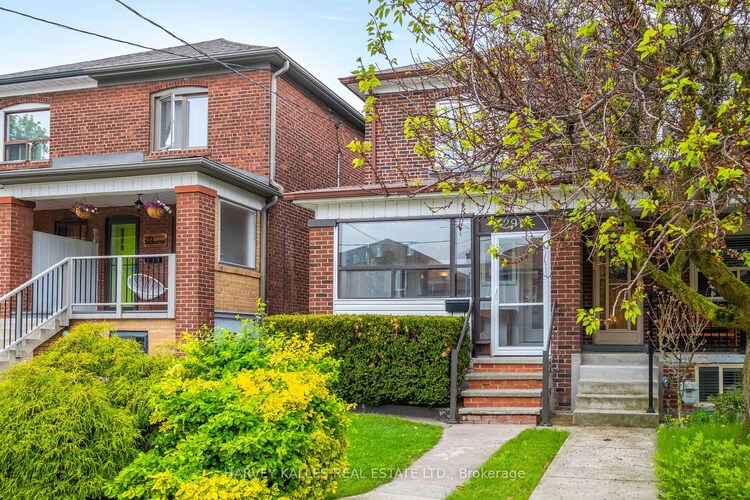 291 Arlington Avenue, Toronto, ON, Humewood-Cedarvale