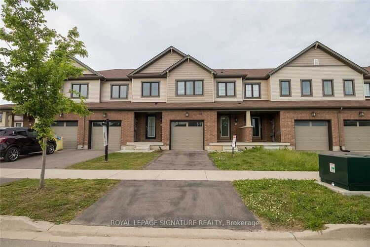 76 Scarletwood Street, Hamilton, ON, Stoney Creek