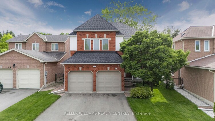 41 Bonny Meadows Drive, Aurora, ON, Aurora Highlands