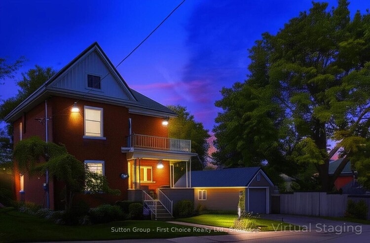 3 Pugh Street, Perth East, ON, Milverton