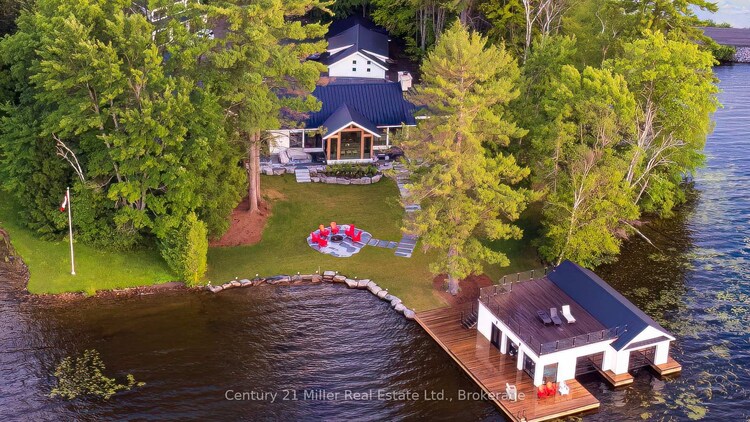 1016 Keeler Road, Muskoka Lakes, ON, Wood (Muskoka Lakes)