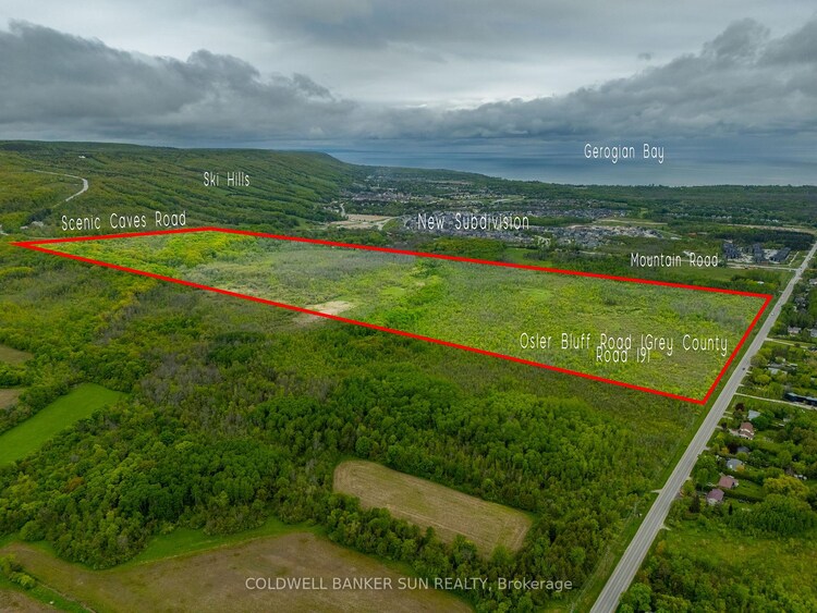 000 Grey County 19 Road, Blue Mountains, ON, Blue Mountains