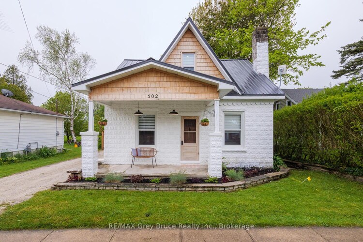 502 Gould Street, South Bruce Peninsula, ON, South Bruce Peninsula