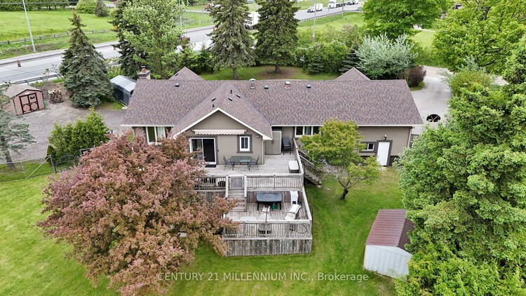 5995 17th Side Road, King, ON, Rural King