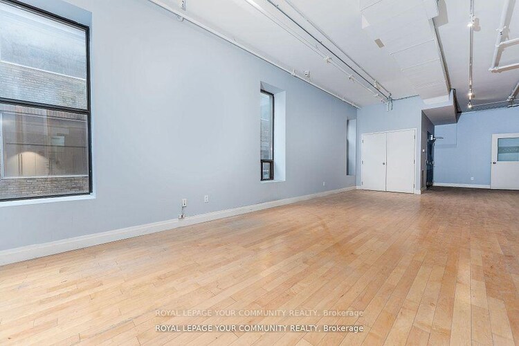 489 Queen Street W, Toronto, ON, Waterfront Communities C1