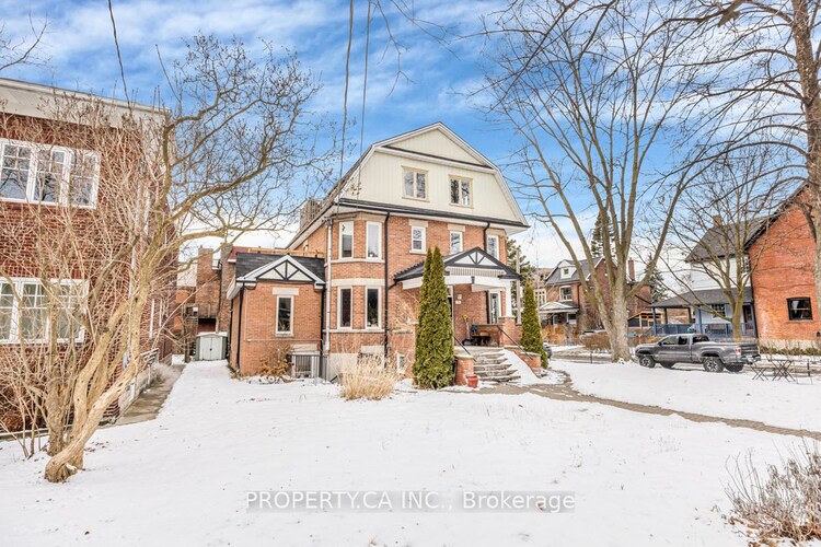 74 Sorauren Avenue, Toronto, ON, Roncesvalles