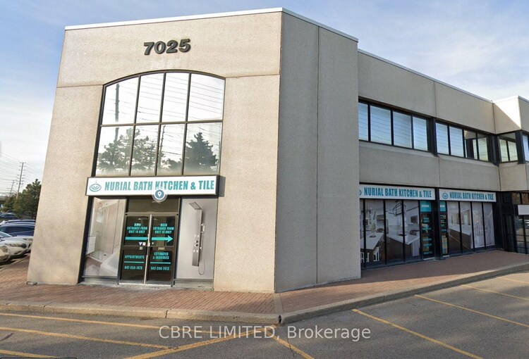 7025 Tomken Road, Mississauga, ON, Northeast