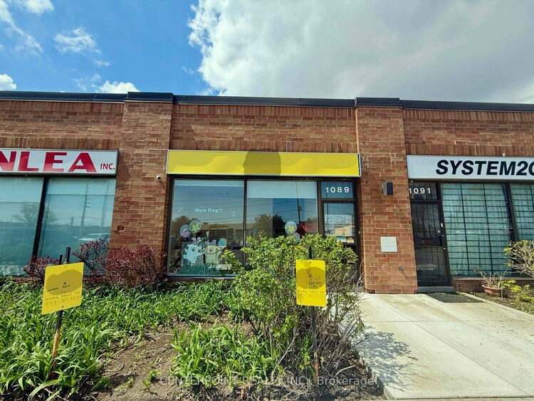 1089 Britannia Road E, Mississauga, ON, Northeast