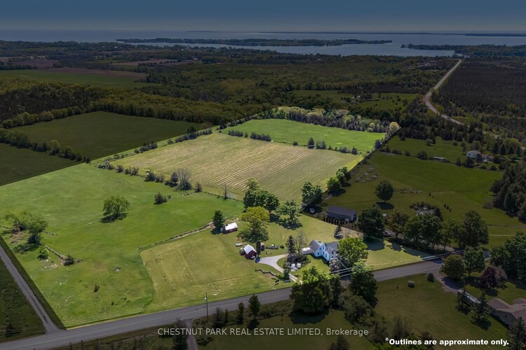 419 County Rd 25 N/A, Prince Edward County, ON, North Marysburg Ward