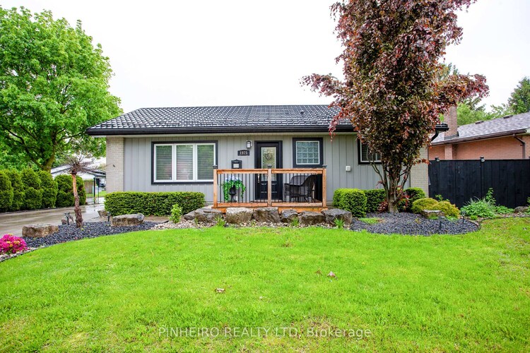1975 Royal Crescent, London East, ON, East I
