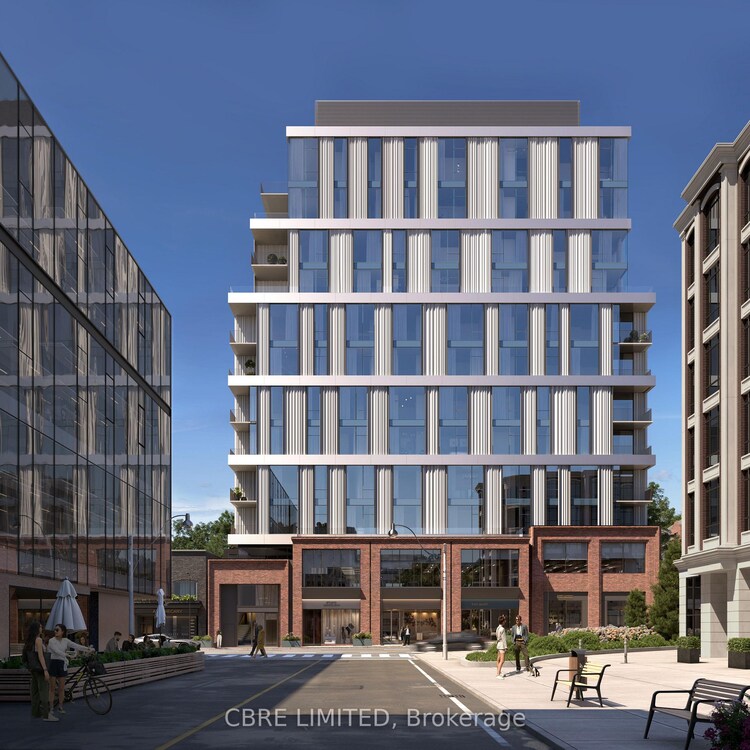 1080 Yonge Street, Toronto, ON, Annex