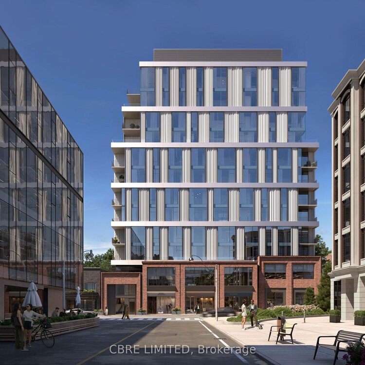 1088 Yonge Street, Toronto, ON, Annex