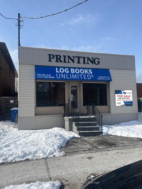 650 Runnymede Road, Toronto, ON