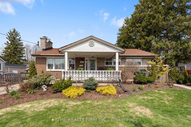 1864 Parkhurst Avenue, London East, ON, East H