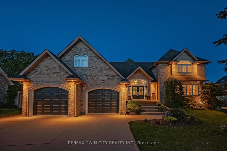 18 Weberlyn Crescent, Woolwich, ON, 