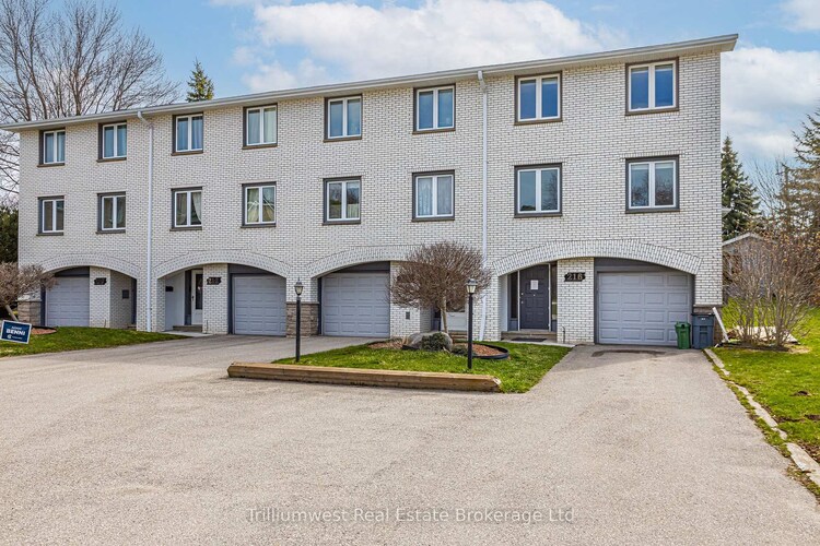 210-216 Homestead Crescent, London North, ON, North F
