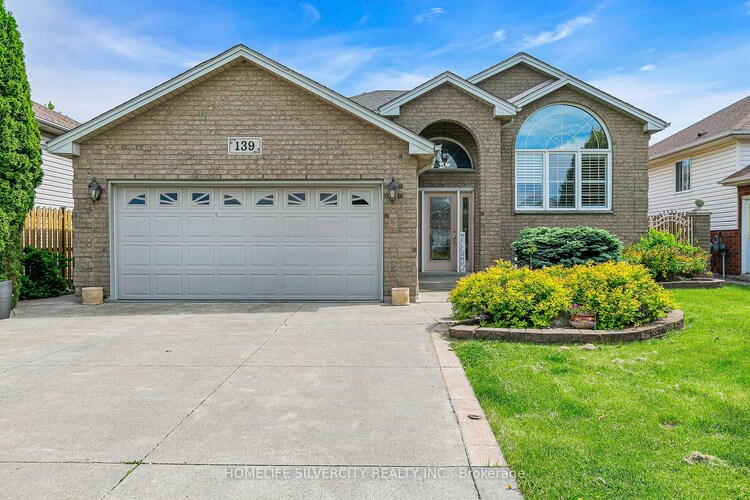 139 Amycroft Drive, Lakeshore, ON, 