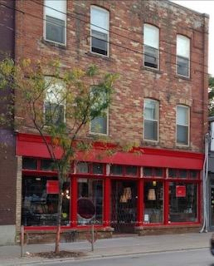 219 Queen Street E, Toronto, ON, Moss Park