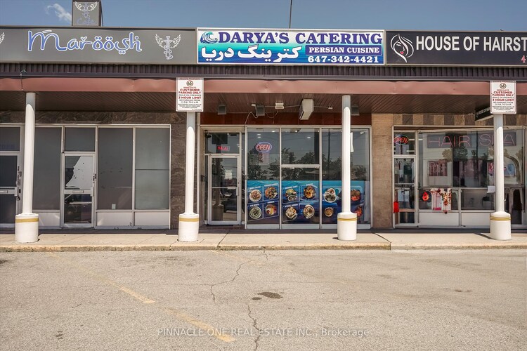 2088 Lawrence Avenue E, Toronto, ON, Wexford-Maryvale