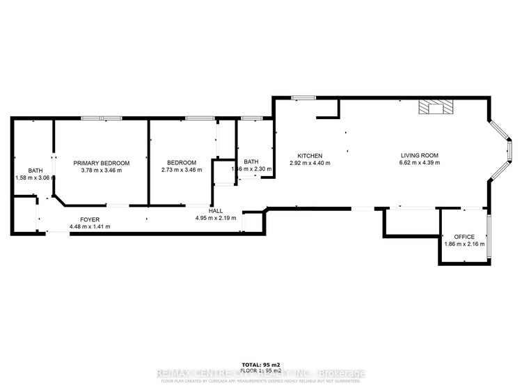 460 Wellington Street, London East, ON, East F