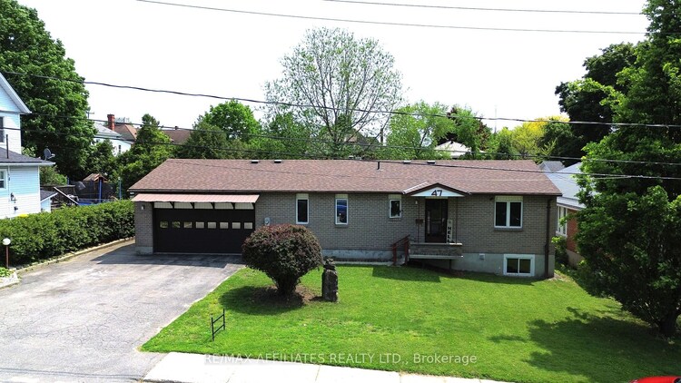 47 Gladstone Avenue, Smiths Falls, ON, 901 - Smiths Falls