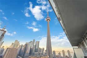 300 Front Street W, Toronto, ON , MLS #C12190823 , Image - 1