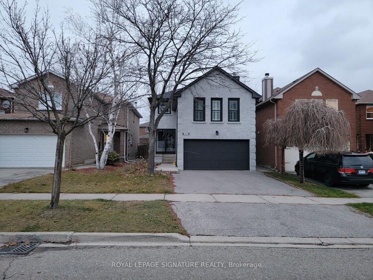 6429 Longspur Road, Mississauga, ON, Lisgar