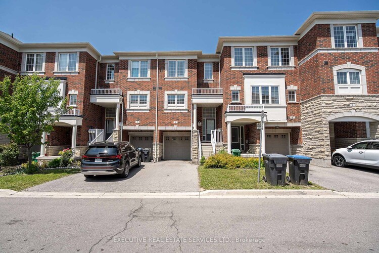6 Abercove Close, Brampton, ON, Credit Valley