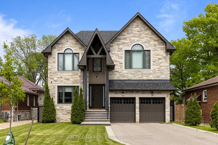 1487 Myron Drive, Mississauga, ON, Lakeview