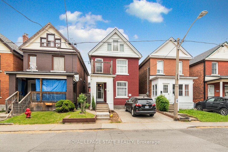 44 Arthur Avenue N, Hamilton, ON, Gibson