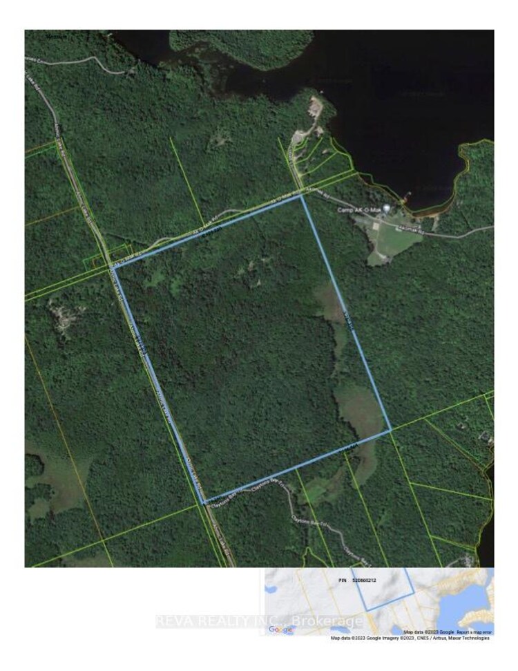 39 Akomak Road S, Magnetawan, ON, Ahmic Harbour