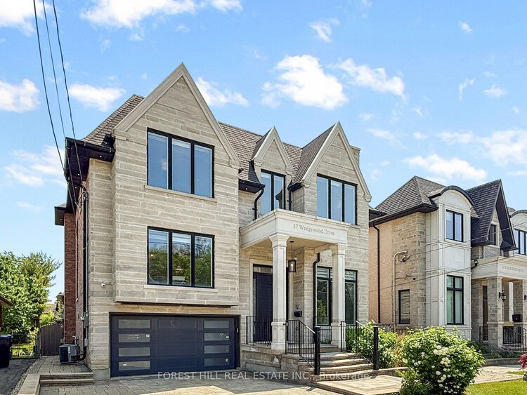 57 Wedgewood Drive, Toronto, ON, Newtonbrook East