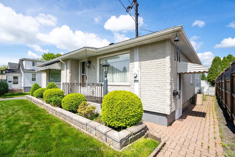 224 Danis Avenue, Cornwall, ON, 717 - Cornwall