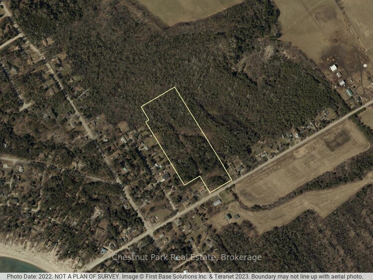 PT LT 18 CONCESSION 13 N/A W, Tiny, ON, Rural Tiny