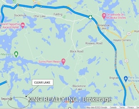 12 ZHAAWASHKWAA MIIKAN Road, Parry Sound, ON , MLS #X12445253 , Image - 1