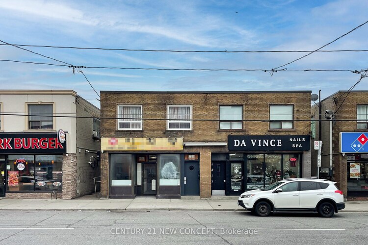 1196 Weston Road, Toronto, ON, Mount Dennis