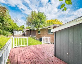 118 Bonham Boulevard, Peel, ON , MLS #W13126458 , Image - 1