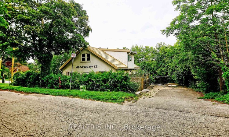 149 Worsley Street, Barrie, ON, City Centre