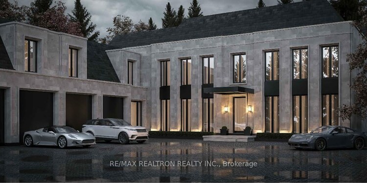 46 Donna Mae Crescent, Vaughan, ON, Crestwood-Springfarm-Yorkhill