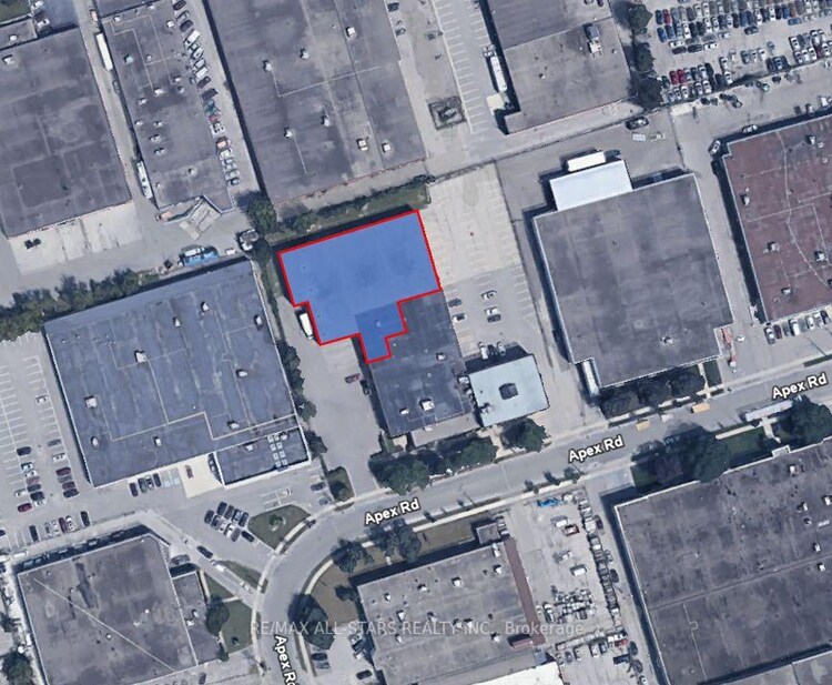 44 Apex Road, Toronto, ON, Yorkdale-Glen Park