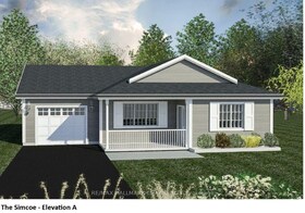 Lot 92A Reynolds Drive, Simcoe, ON , MLS #S12393579 , Image - 1